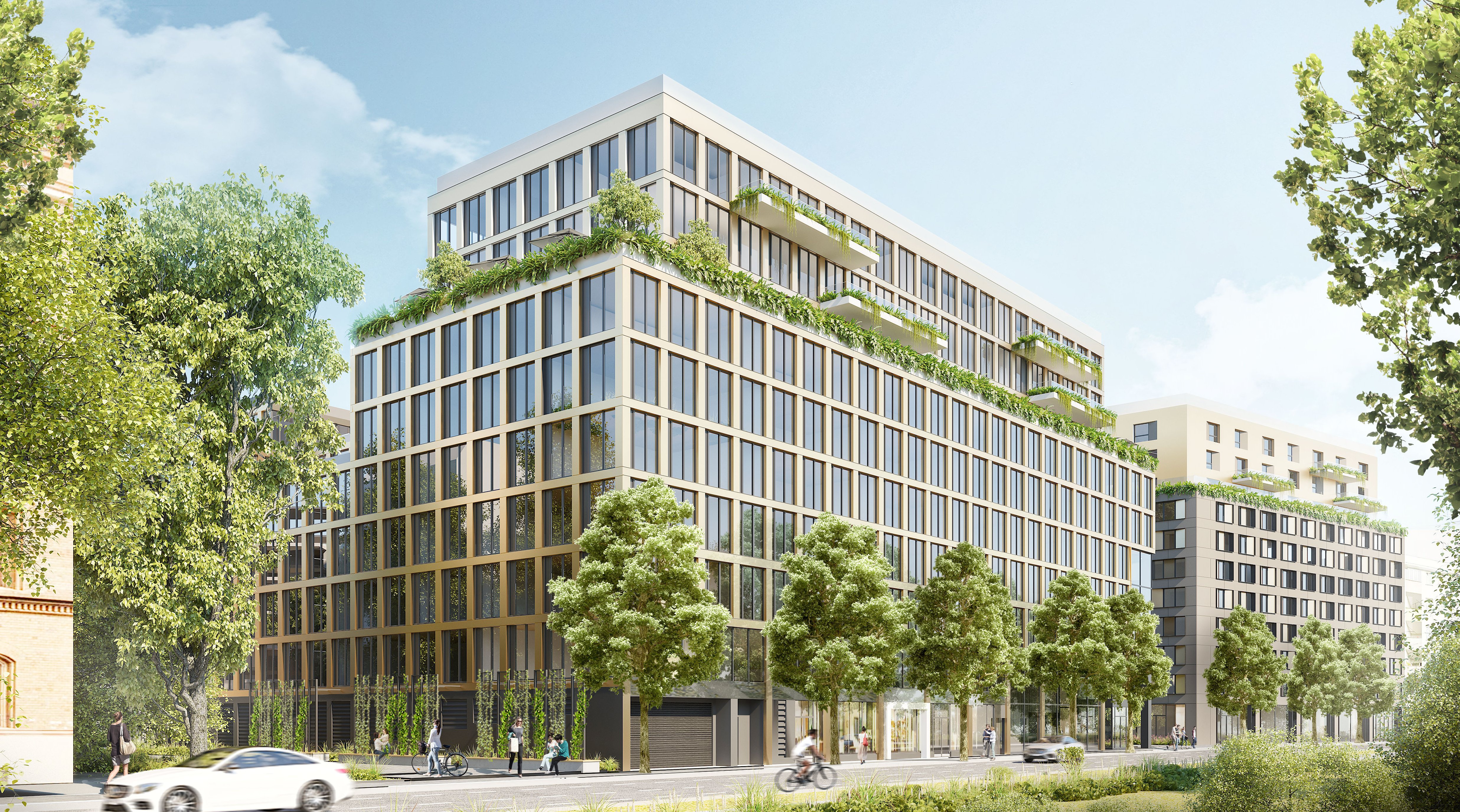 LEOPOLDQUARTIER LEOPOLDQUARTIER