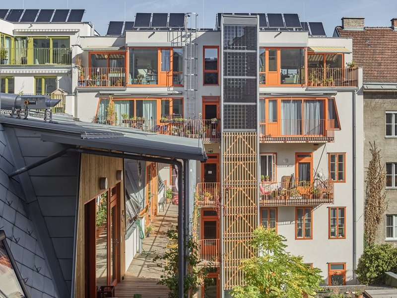 Smart Block Geblergasse