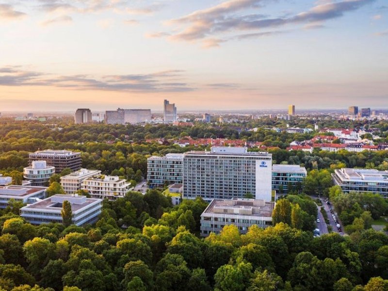 Tucherpark München