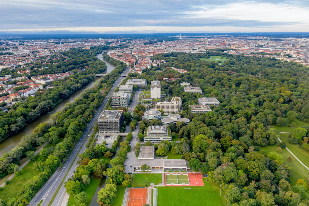 Tucherpark Tucherpark