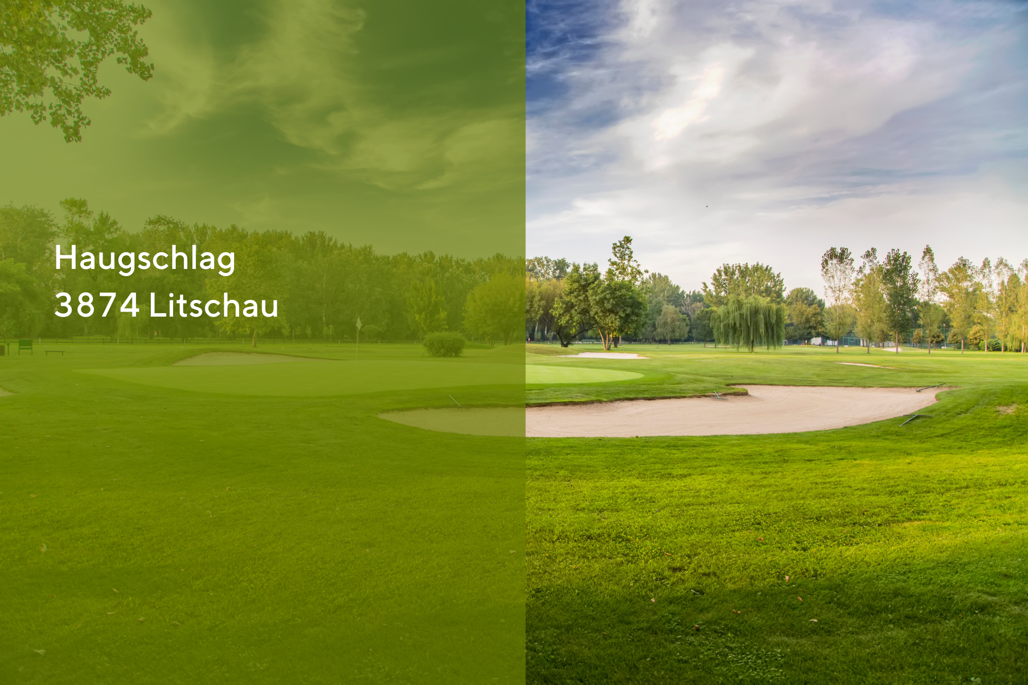 Golfplatz Haugschlag