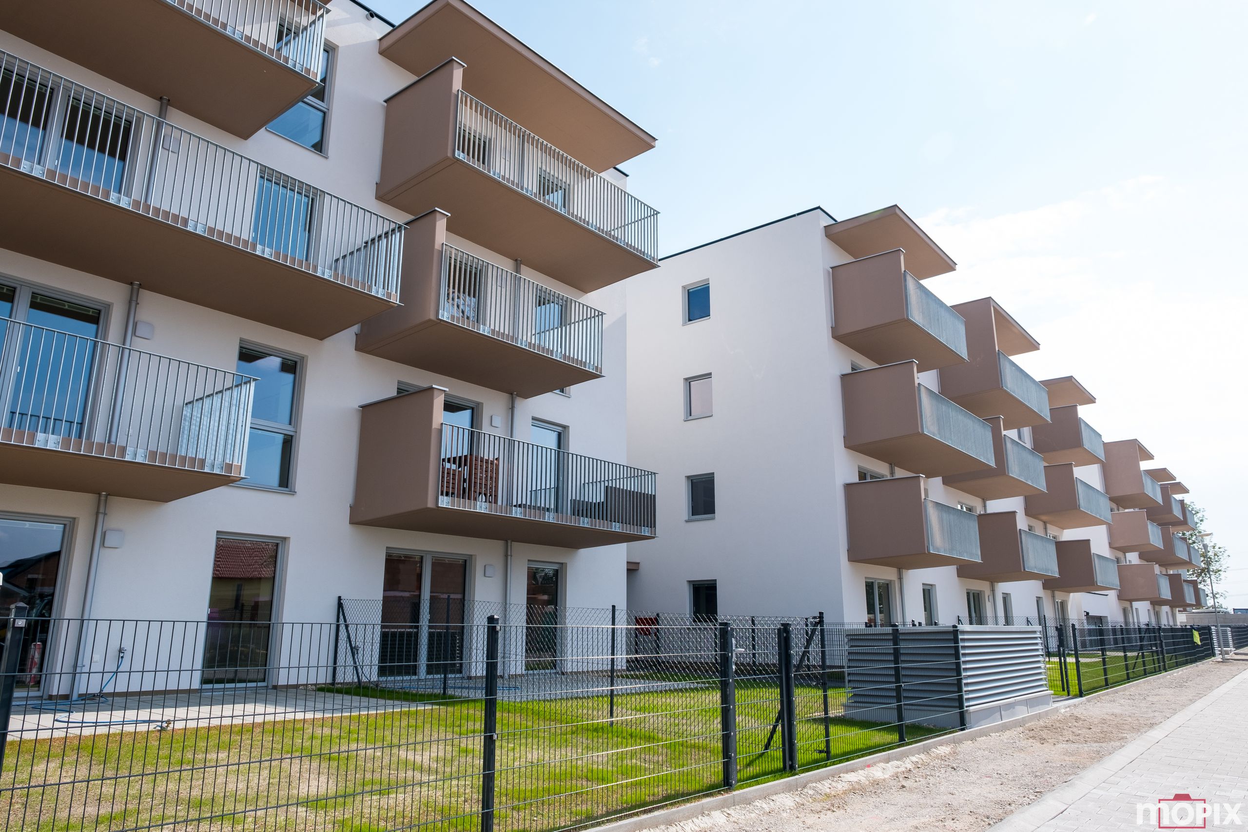Wohnhausanlage Biedermannsdorf Wohnhausanlage Biedermannsdorf
