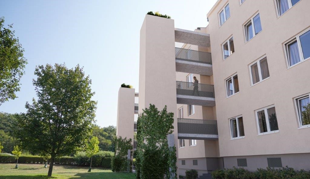 FLORIAN-GEYER-GASSE 2-4 FLORIAN-GEYER-GASSE 2-4