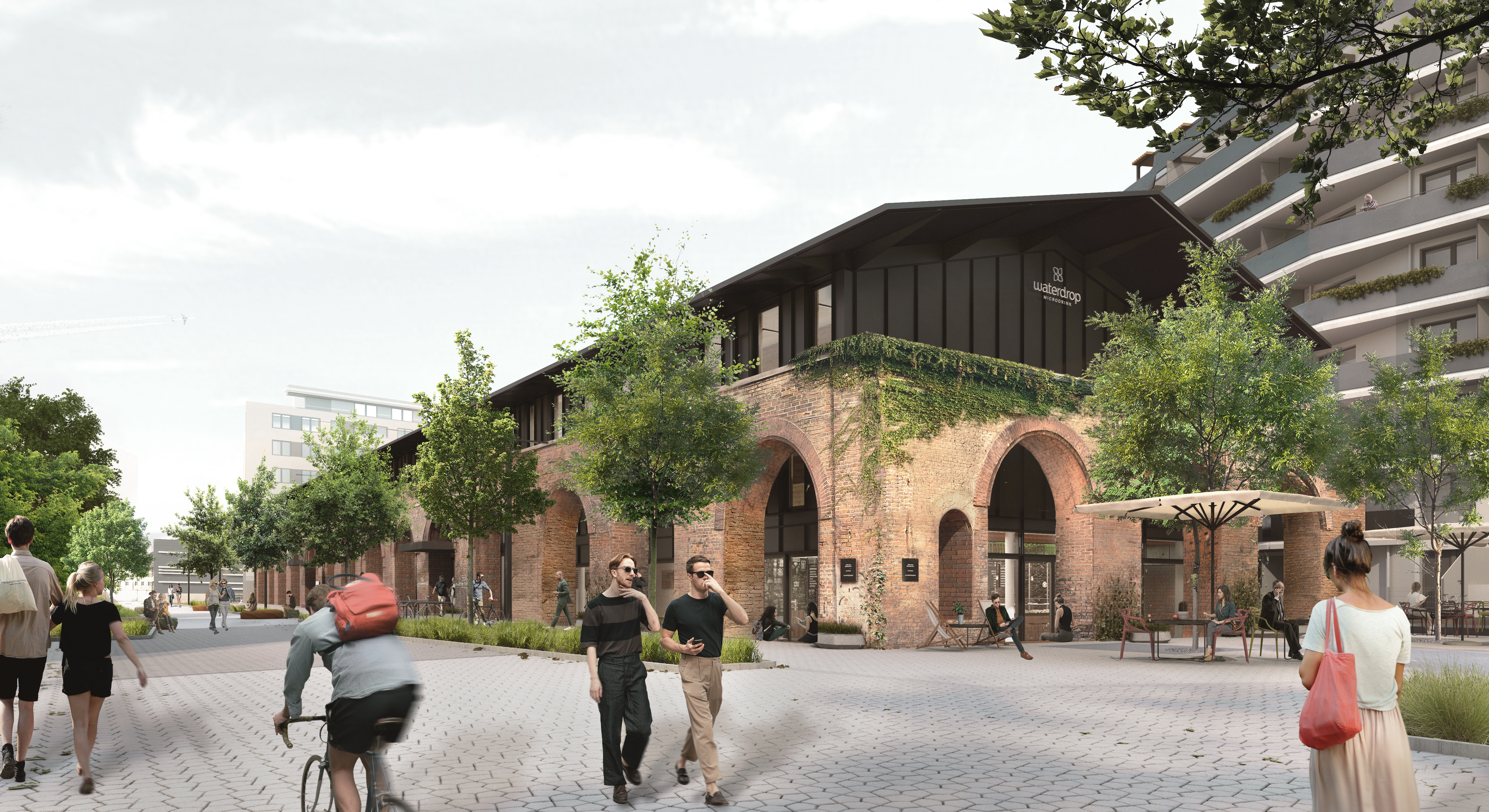 GÖSSERHALLE GÖSSERHALLE