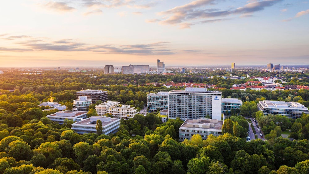 Tucherpark München